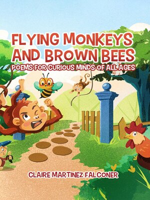 cover image of Flying Monkeys and Brown Bees